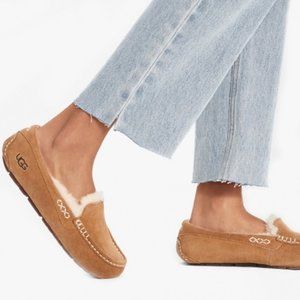 UGG Women's Ansley Slipper Moccasins